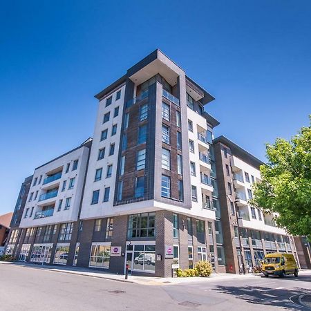 Town Or Country - Empress Heights Southampton Exterior foto