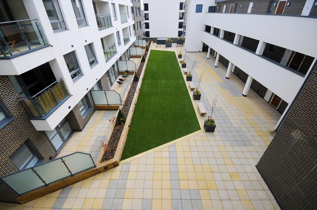 Town Or Country - Empress Heights Southampton Exterior foto