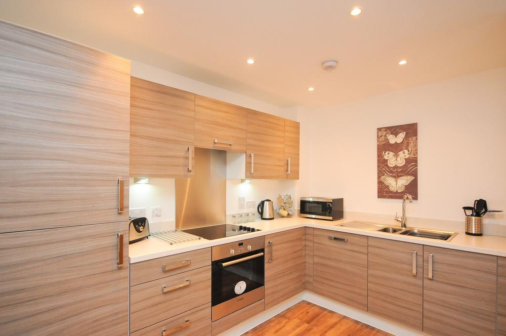 Town Or Country - Empress Heights Southampton Quarto foto