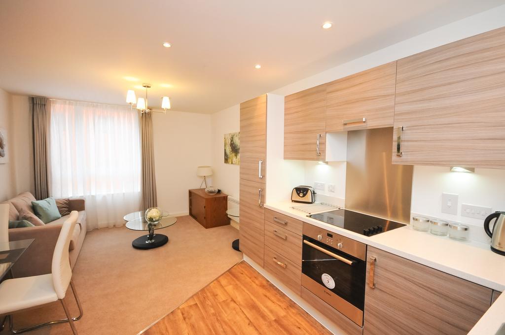 Town Or Country - Empress Heights Southampton Quarto foto