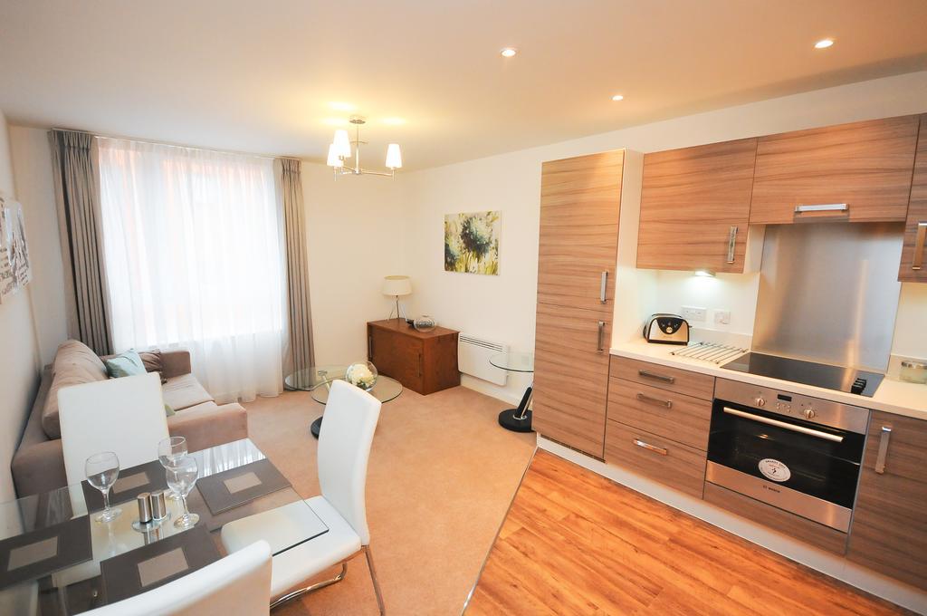 Town Or Country - Empress Heights Southampton Quarto foto